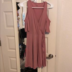 Francesca’s dress